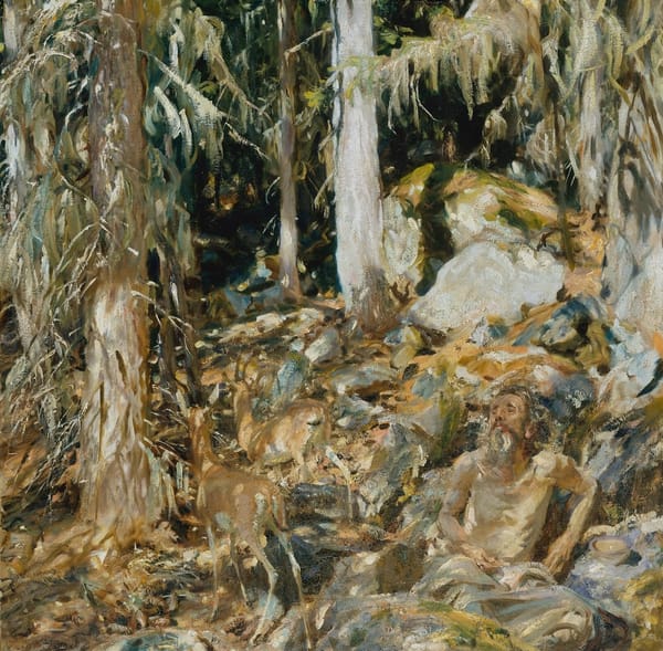 No. 51 - Les ermites de jardin